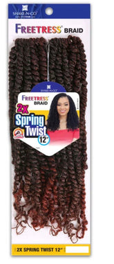 Freetress 2X Spring Twist